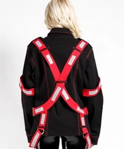 Trippnyc.com SHOCK JACKET Men