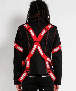 Trippnyc.com SHOCK JACKET Men