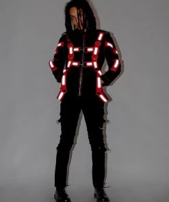 Trippnyc.com SHOCK JACKET Men