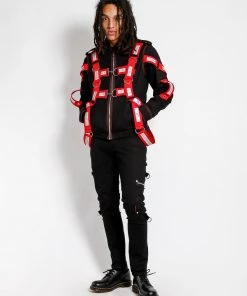 Trippnyc.com SHOCK JACKET Men