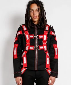 Trippnyc.com SHOCK JACKET Men