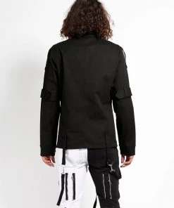 Trippnyc.com UTILITY JACKET Women