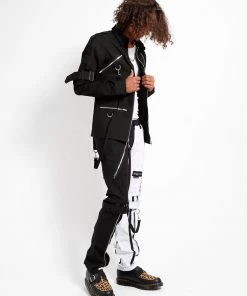 Trippnyc.com UTILITY JACKET Women