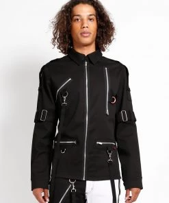 Trippnyc.com UTILITY JACKET Women