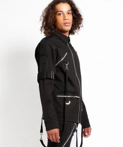 Trippnyc.com UTILITY JACKET Women