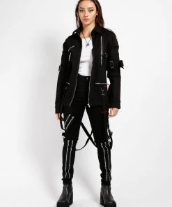 Trippnyc.com UTILITY JACKET Women