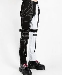 Trippnyc.com SPLIT PARA PANT