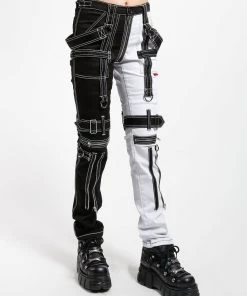 Trippnyc.com SPLIT PARA PANT