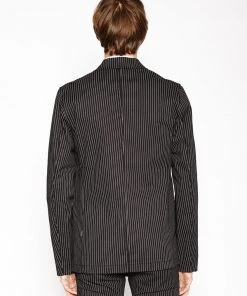 Trippnyc.com Men PINSTRIPE TOP CAT BLAZER 7 Trippnyc.com Men PINSTRIPE TOP CAT BLAZER