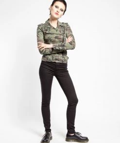 Trippnyc.com WILD CHILD MOTO Women