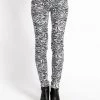 Trippnyc.com ZEBRA SKINNY Women