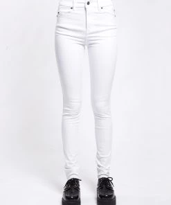 Trippnyc.com HIGH WAIST T-BACK JEAN