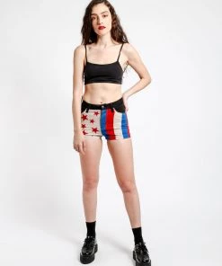 Trippnyc.com RETRO SHORT