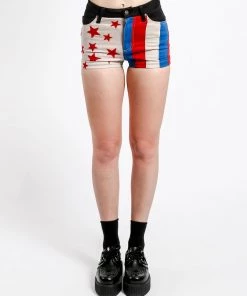 Trippnyc.com RETRO SHORT