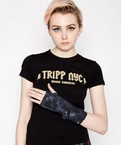 Trippnyc.com JEANIE ARMWARMER Women