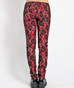 Trippnyc.com ROSE LACE PANT