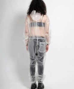 Trippnyc.com Men INVISIBLE JUMPSUIT