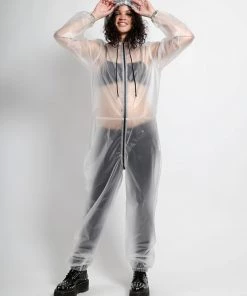 Trippnyc.com Men INVISIBLE JUMPSUIT