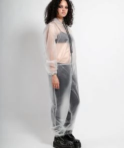 Trippnyc.com Men INVISIBLE JUMPSUIT