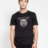 Trippnyc.com UNISEX PUNK EMBLEM TEE
