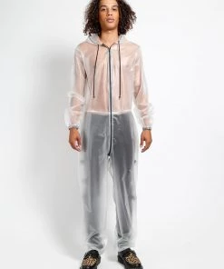 Trippnyc.com Men INVISIBLE JUMPSUIT