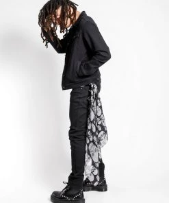 Trippnyc.com Women SKULL SCARF