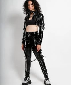 Trippnyc.com RACING WARMER JACKET Women