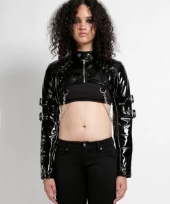 Trippnyc.com RACING WARMER JACKET Women