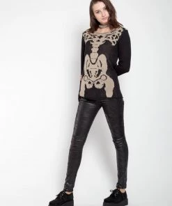 Trippnyc.com Women X-RAY SWEATER