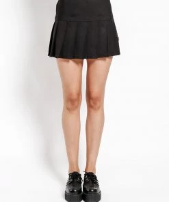 Trippnyc.com Women PLEATED SKIRT