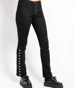 Trippnyc.com BUTTON DOWN JEAN 6 Trippnyc.com BUTTON DOWN JEAN