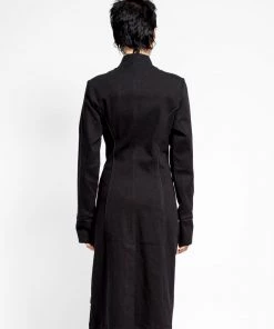 Trippnyc.com Women ULTRA BAND COAT