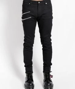 Trippnyc.com Men BIKER JEAN