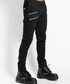 Trippnyc.com Men BIKER JEAN