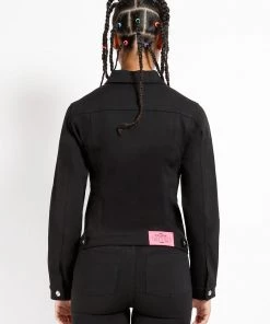 Trippnyc.com TRASH & VAUDEVILLE DREAM JEAN JACKET