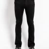 Trippnyc.com TRASH & VAUDEVILLE BLACK BOOTCUT JEAN Men