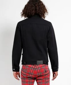Trippnyc.com TRASH & VAUDEVILLE MARLON JEAN JACKET Men