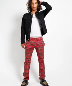 Trippnyc.com TRASH & VAUDEVILLE MARLON JEAN JACKET Men