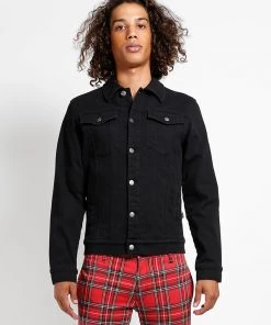 Trippnyc.com TRASH & VAUDEVILLE MARLON JEAN JACKET Men