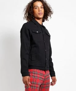 Trippnyc.com TRASH & VAUDEVILLE MARLON JEAN JACKET Men