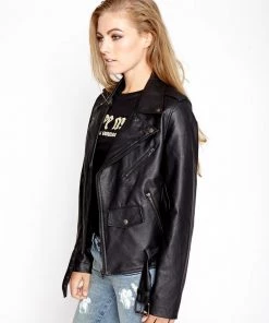 Trippnyc.com Women CLASSIC MOTO