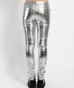 Trippnyc.com METALLIC SKINNY 7 Trippnyc.com METALLIC SKINNY