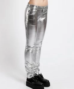 Trippnyc.com METALLIC SKINNY 6 Trippnyc.com METALLIC SKINNY